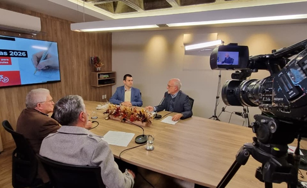 Especialistas analisam cen&aacute;rios para as matr&iacute;culas em 2026 em live